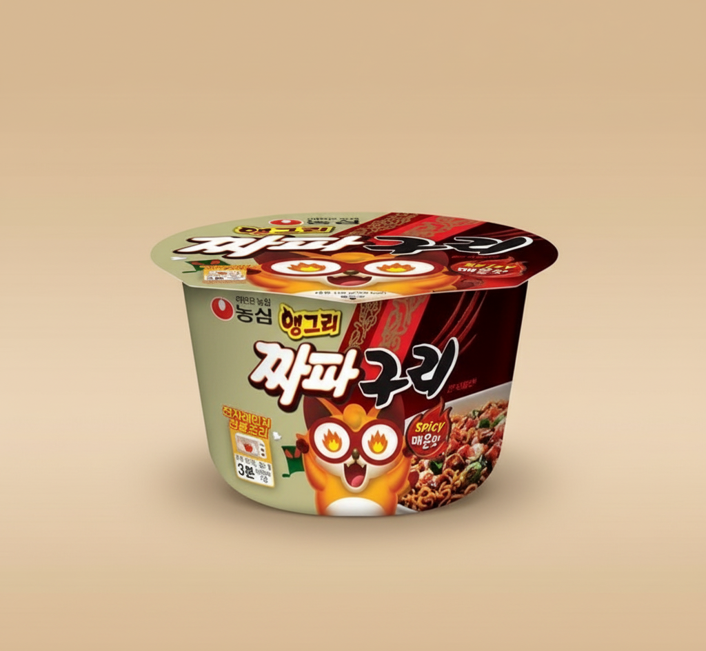 CHAPAGURI BIG BOWL-NONG SHIM